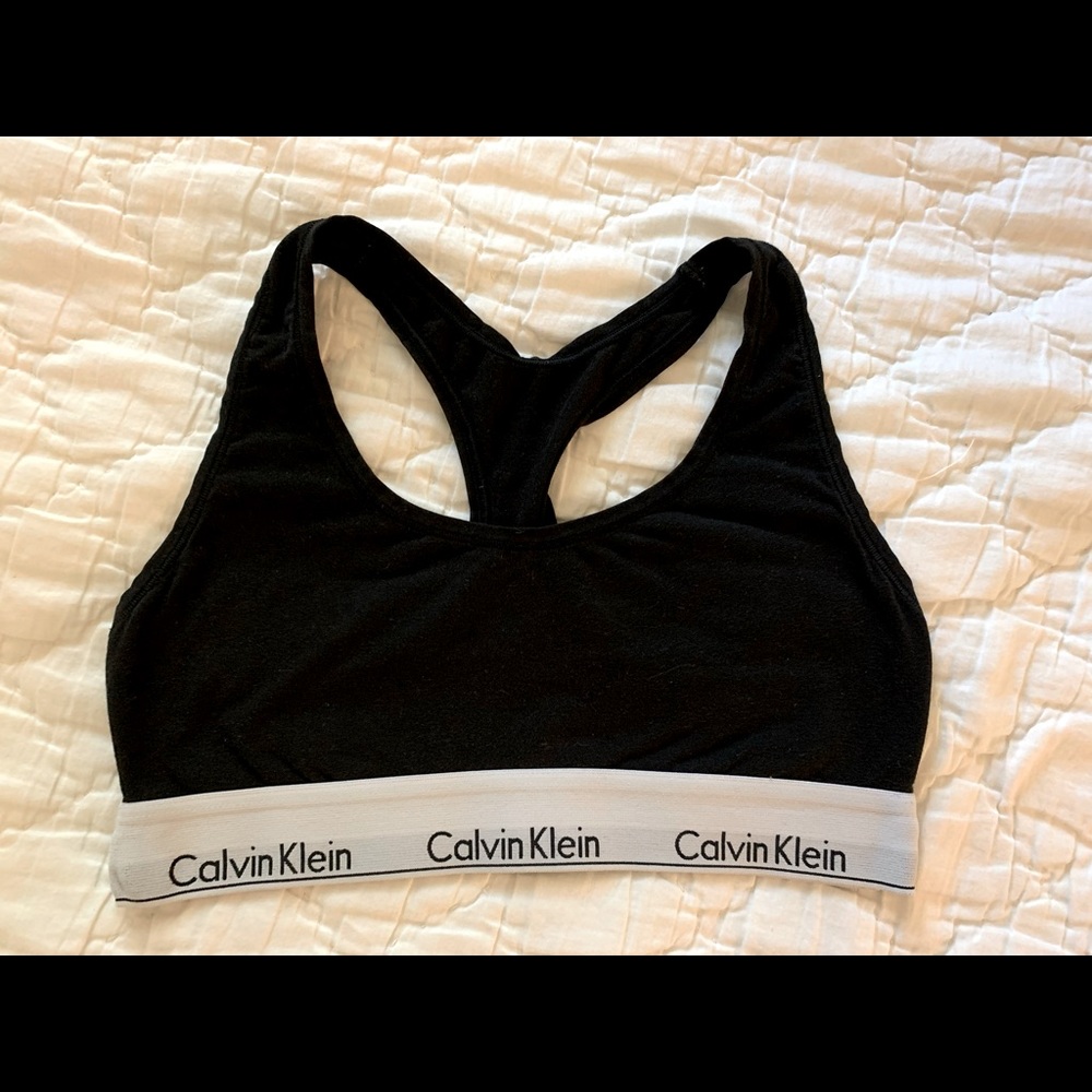 Calvin Klein Modern Cotton Bralette